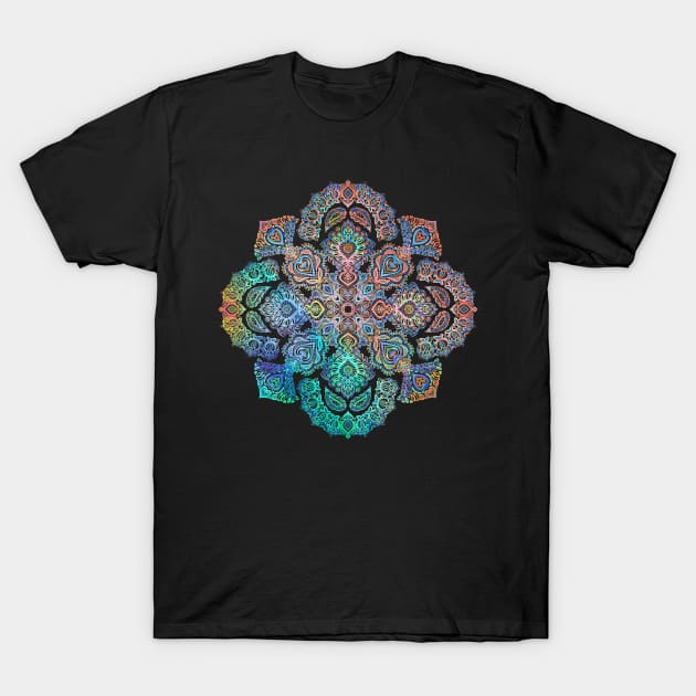 Boho Intense T-Shirt by micklyn